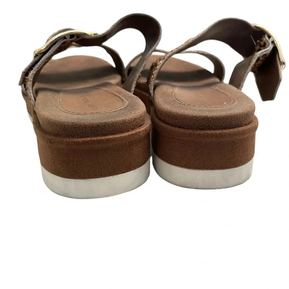 VERY VOLATILE Womens Amyjane Platform Athletic Sandals Casual Low Heel 1-2" - Picture 5 of 8